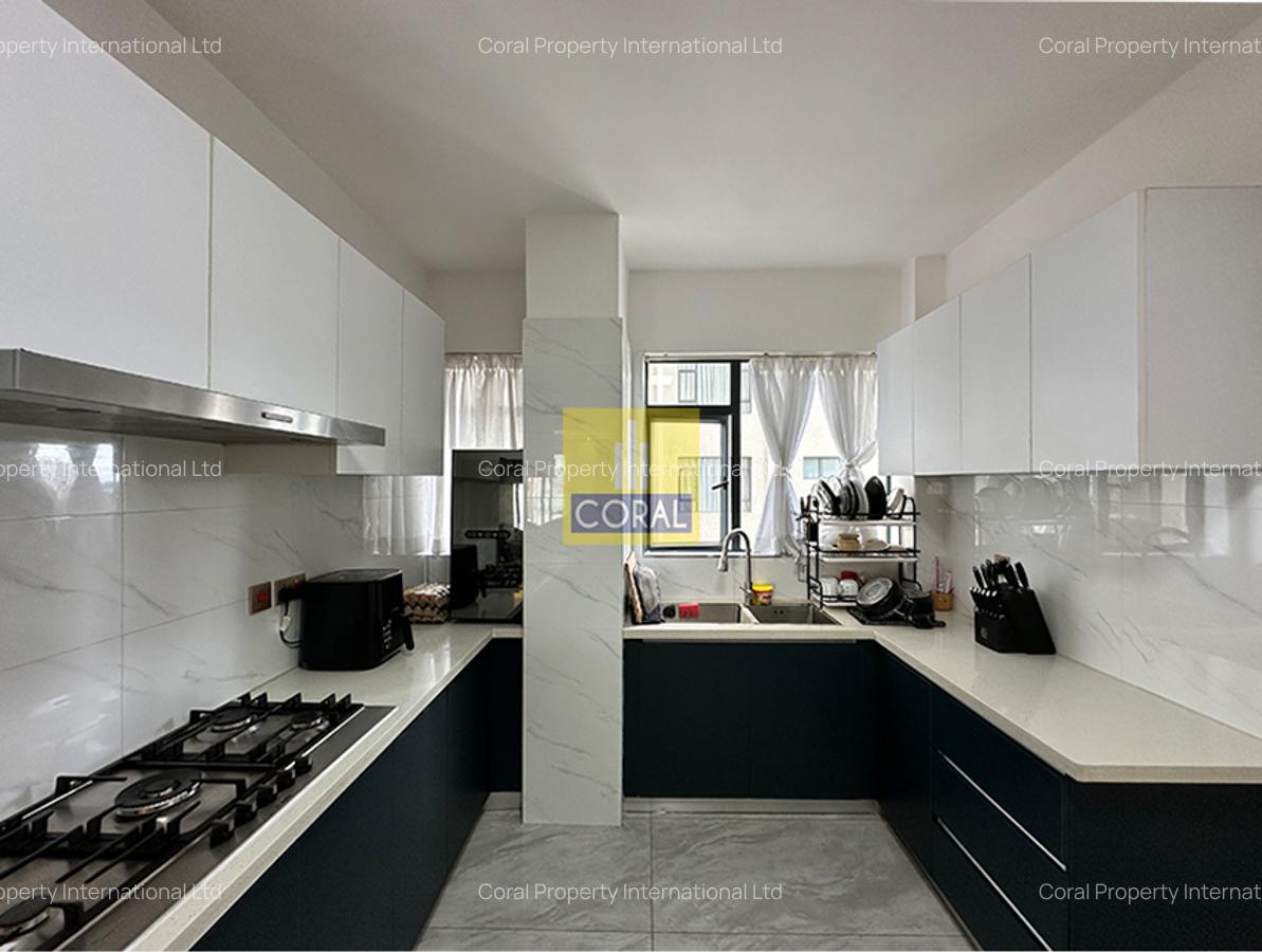 4 Bed Apartment with Swimming Pool in Lavington - 5