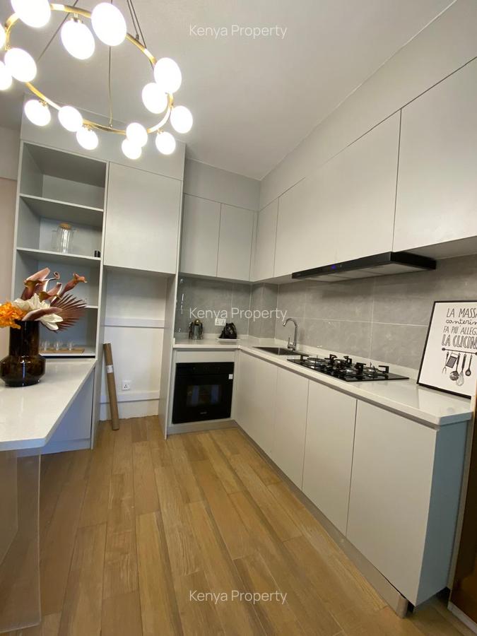 1 Bed Apartment with Swimming Pool at Lavington - 4