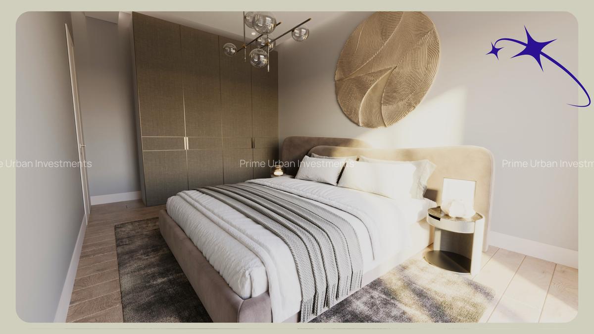 Serviced 1 Bed Apartment with En Suite in Nyali Area - 8