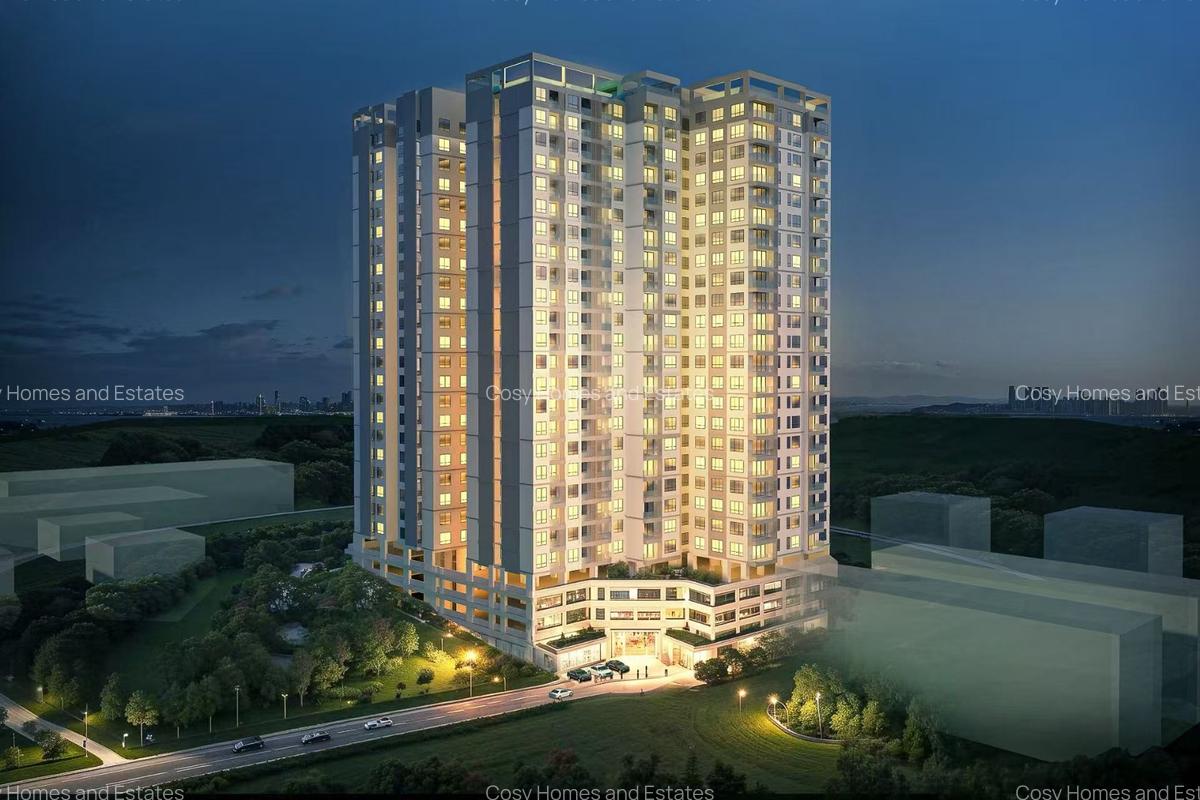 2 Bed Apartment with En Suite at Lavington - 9