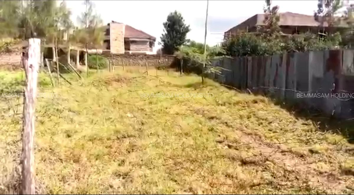 0.275 ac Land at Safaricom 2 Kitengela - 4