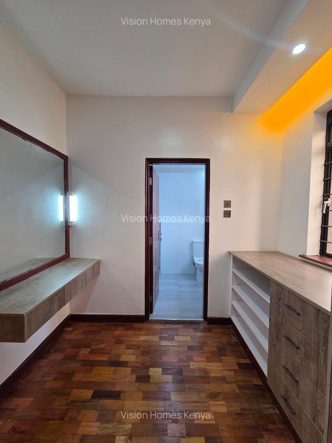 4 Bed Villa with En Suite in Ngong - 19