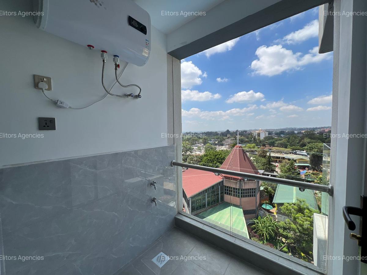 2 Bed Apartment with En Suite at Ngong Road - 9