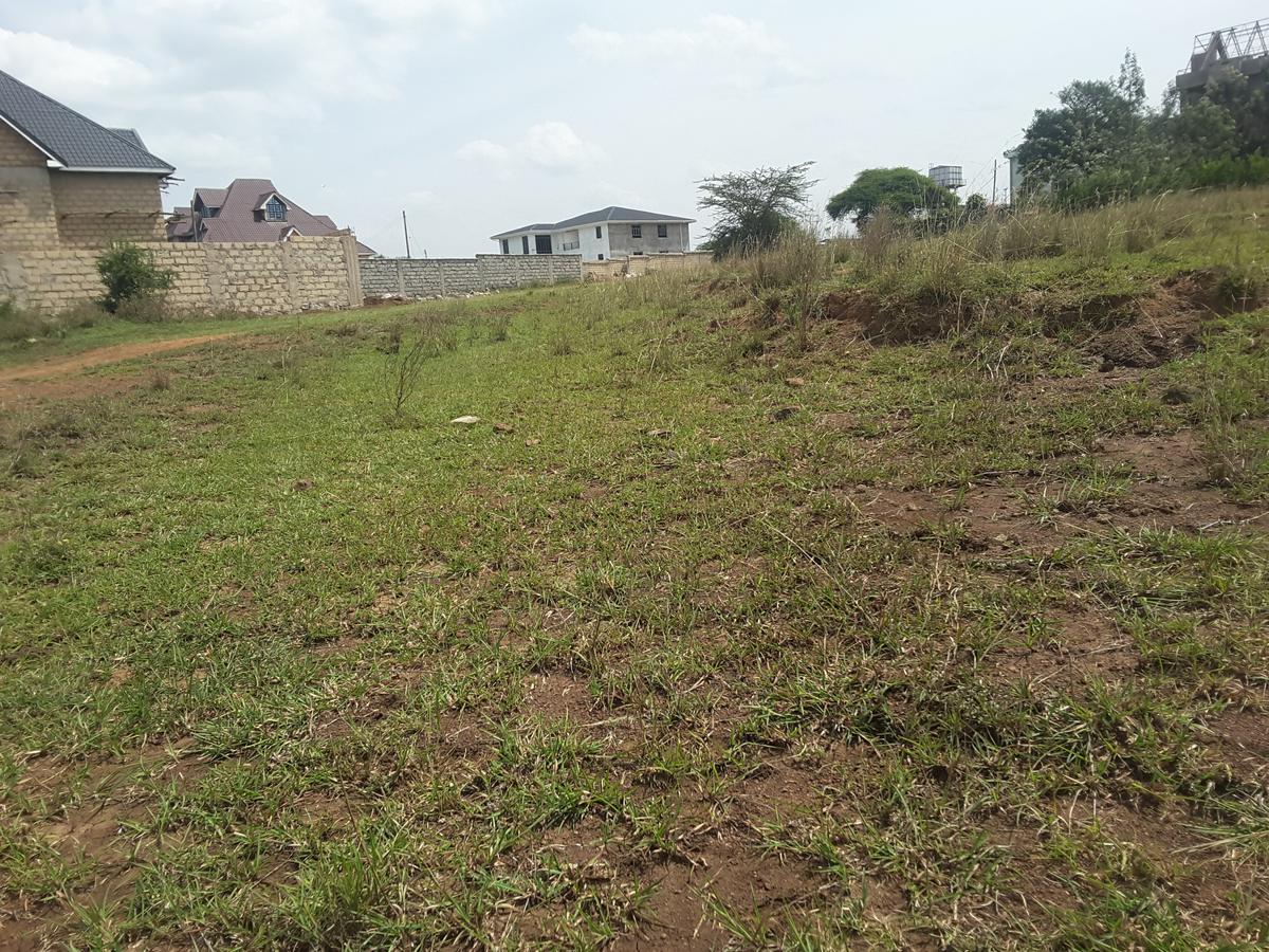 0.25 ac Residential Land in Ongata Rongai - 3