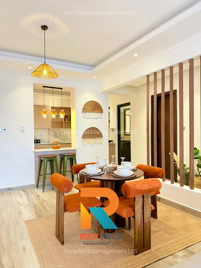 Serviced 2 Bed Apartment with En Suite in Brookside - 3