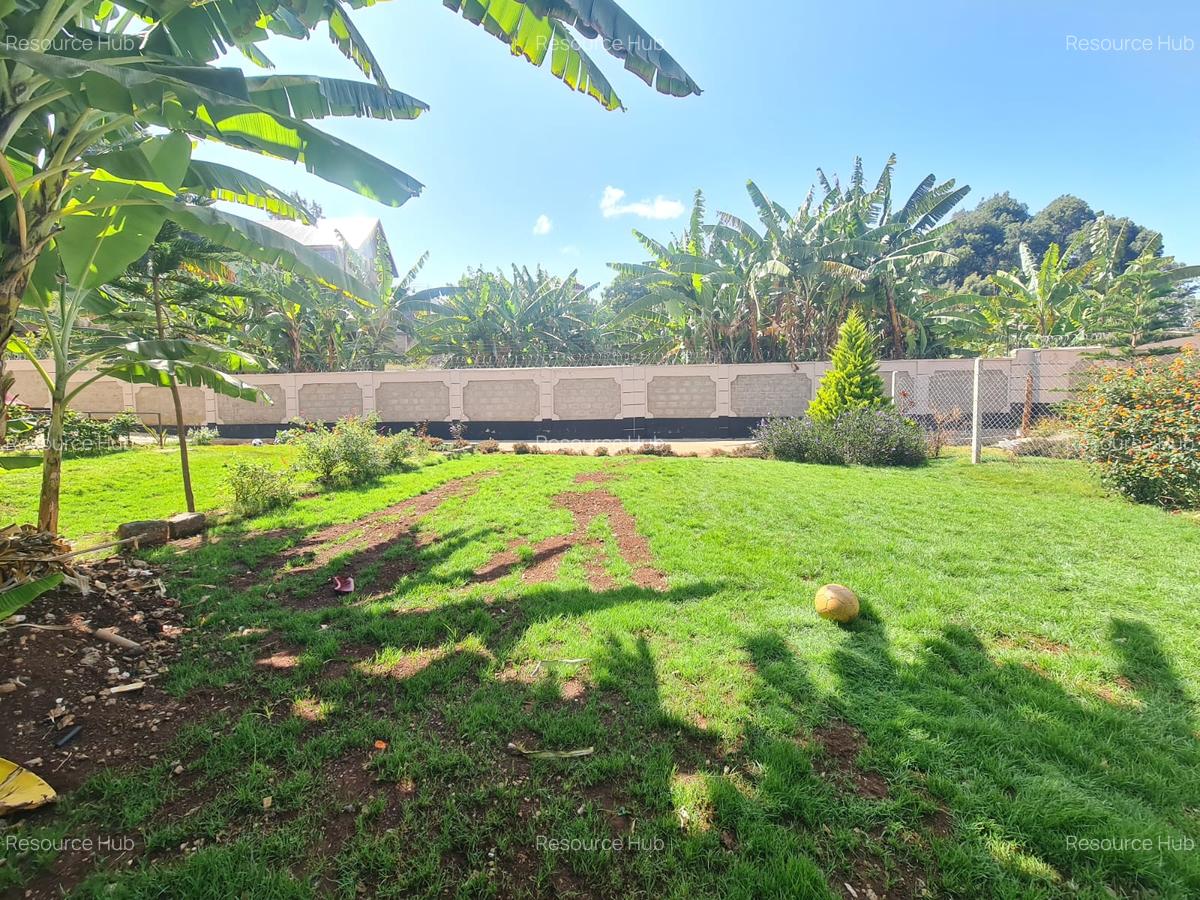 4 Bed Townhouse with En Suite in Kitisuru - 2