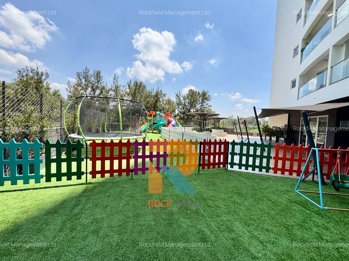 Furnished 2 Bed Apartment with En Suite in Kileleshwa - 18