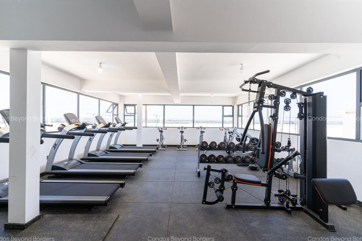 Furnished Studio Apartment with En Suite at Gatundu Rd - 2