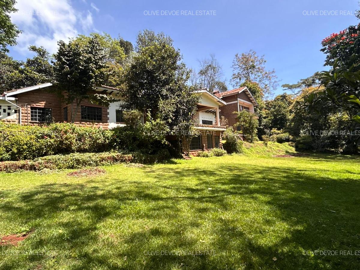 5 Bed House with En Suite in Tigoni - 9