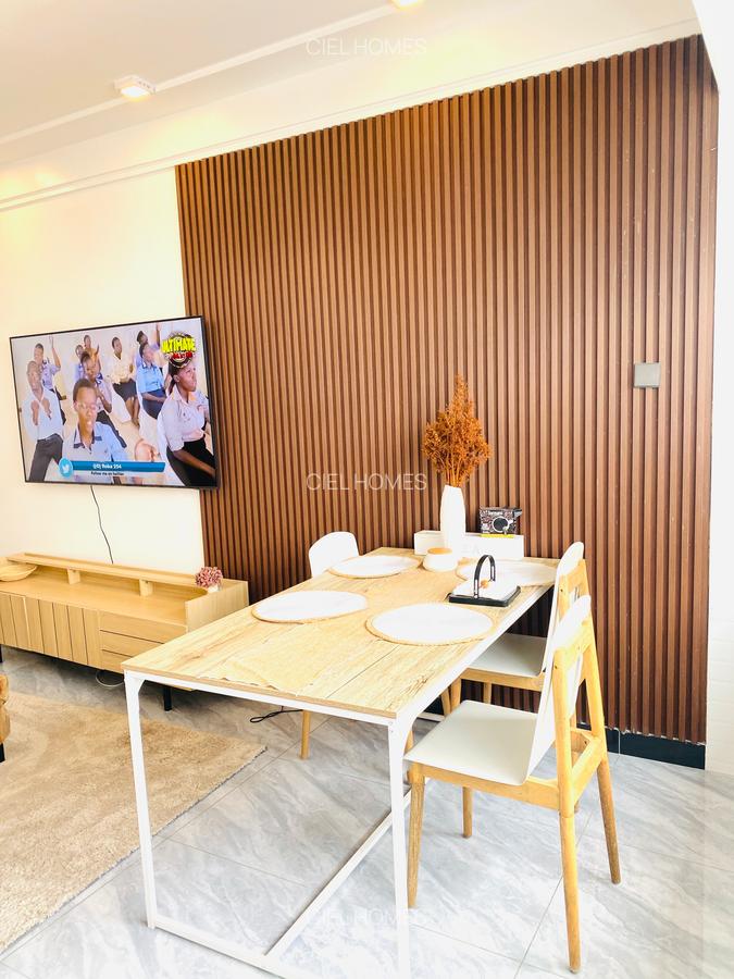 Furnished 1 Bed Apartment with En Suite at Wood Avenue - 6