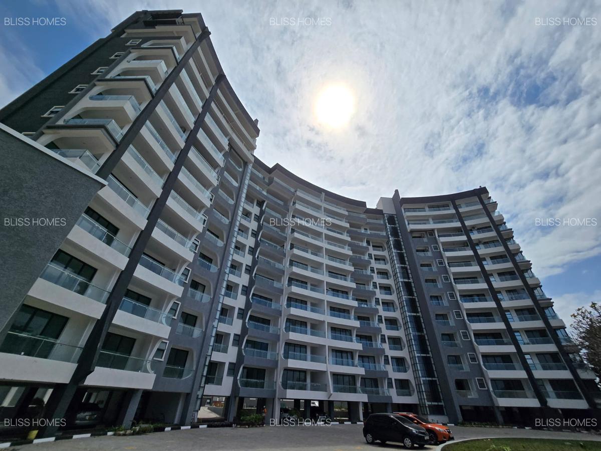 4 Bed Apartment with En Suite at Between The Reef Hotel And Mombasa Beach Hotel - 1