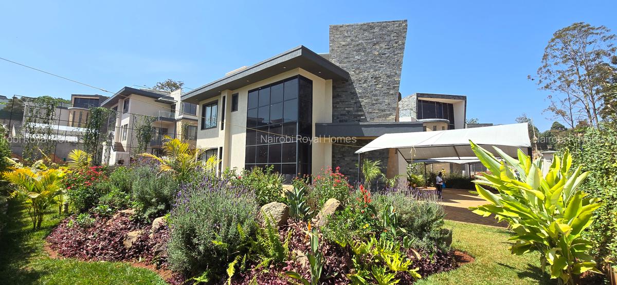 4 Bed House with En Suite at Loresho Kibagare - 1