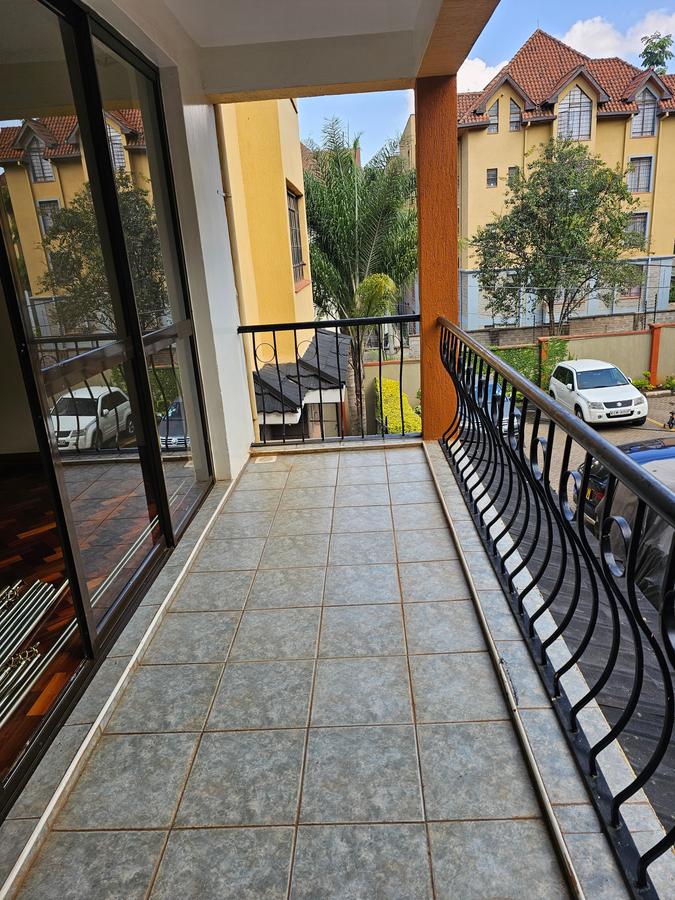 3 Bed Apartment with En Suite at Kilimani - 2