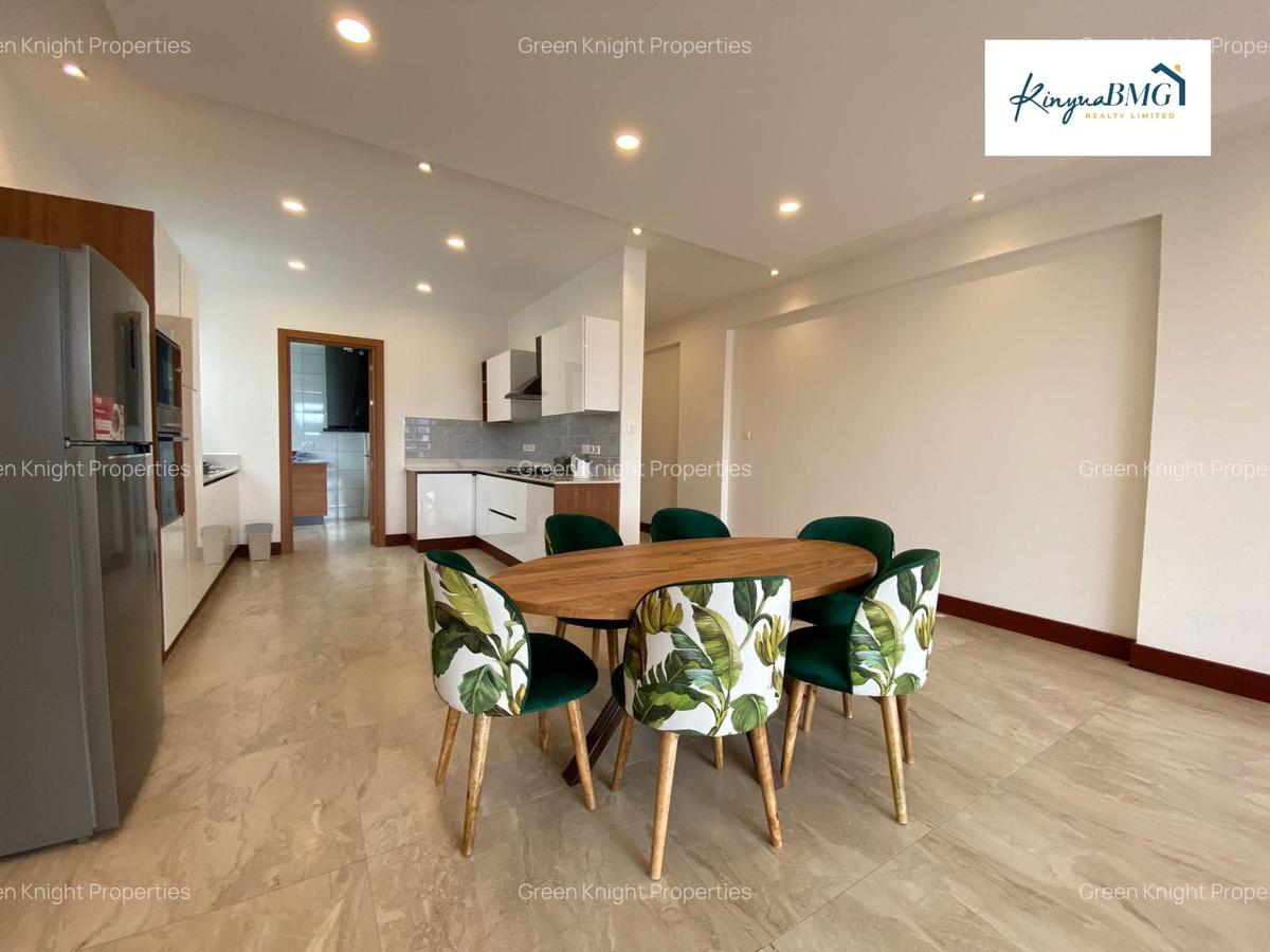 Serviced 2 Bed Apartment with En Suite in Parklands - 7