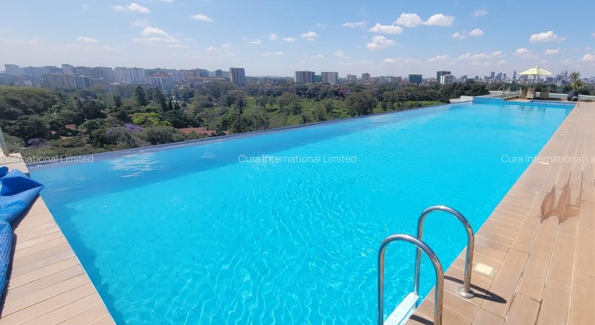 3 Bed Apartment with En Suite in Parklands - 7