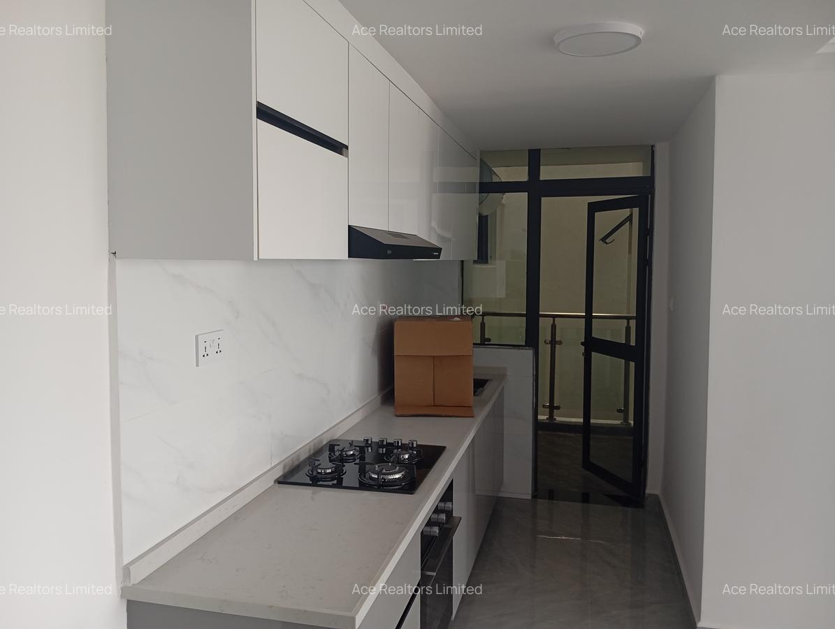 2 Bed Apartment with En Suite at Westlands - 5