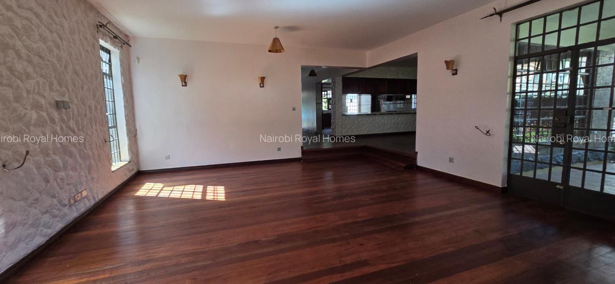 4 Bed Townhouse with En Suite at Peponi Road - 11