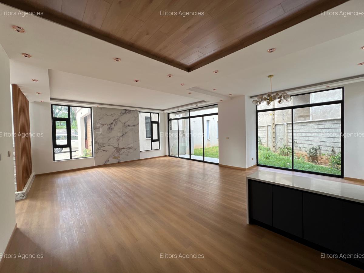 5 Bed Villa with En Suite at Isaac Gathanju Rd - 6