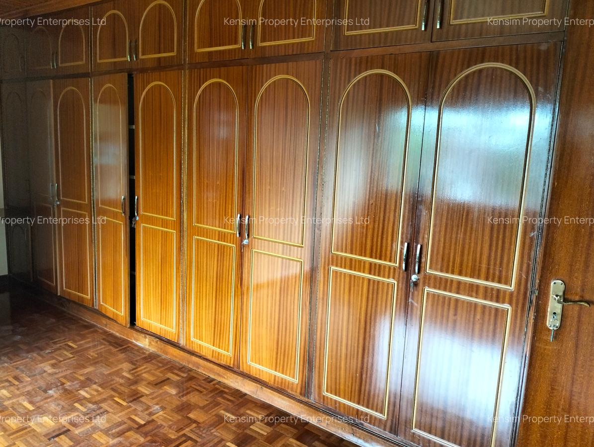 4 Bed Townhouse with En Suite in Westlands Area - 20