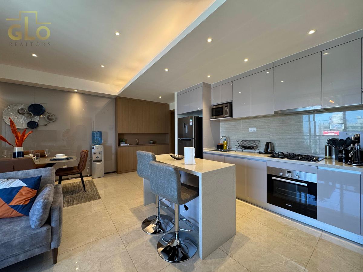 Furnished 1 Bed Apartment with En Suite in Westlands Area - 9