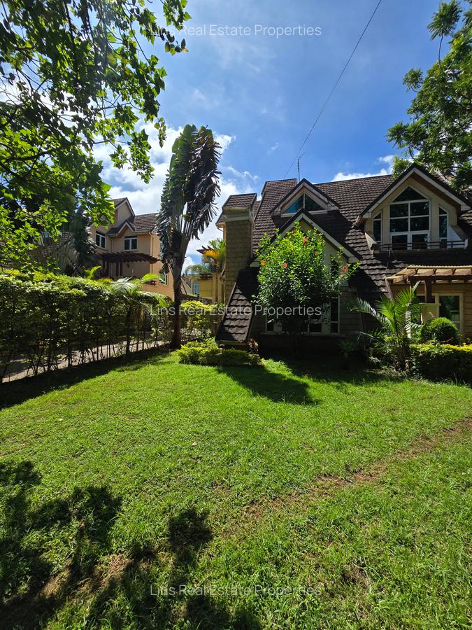 5 Bed Townhouse with En Suite in Lavington - 7