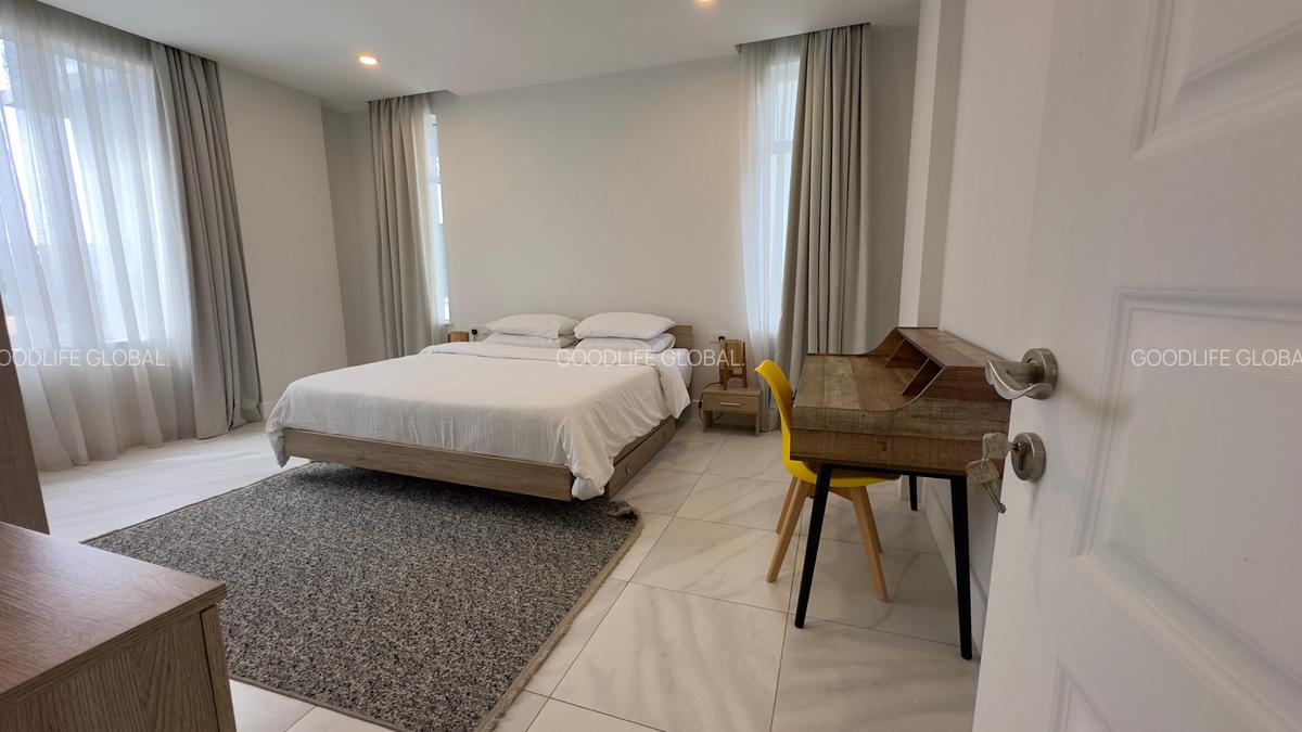 Furnished 1 Bed Apartment with En Suite at Westlands - 8