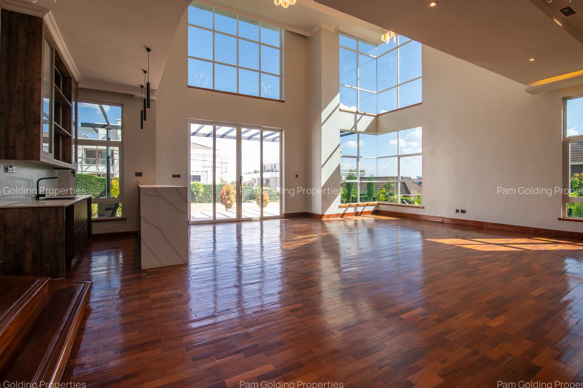 4 Bed House with En Suite at Kijani Ridge - 3