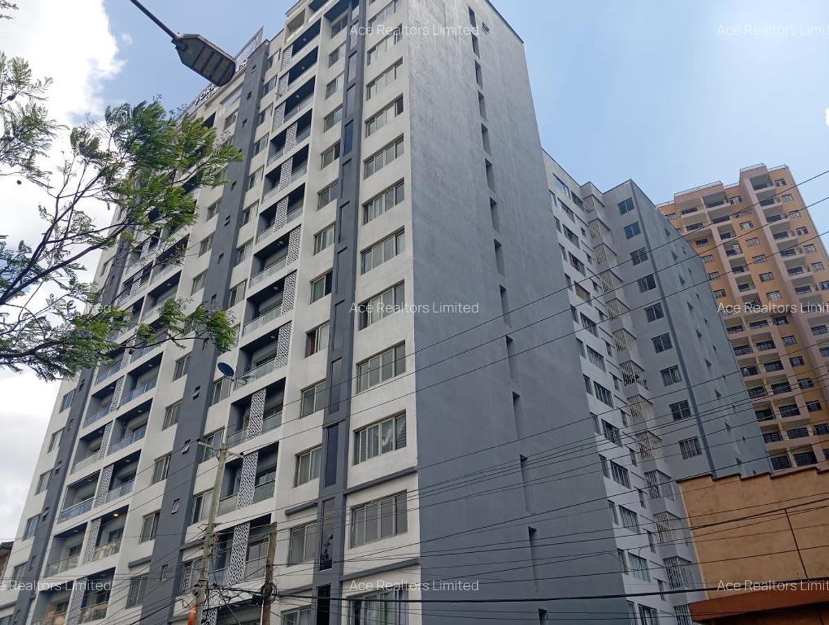 4 Bed Apartment with Borehole at Near Premier Academy Nairobi - 1