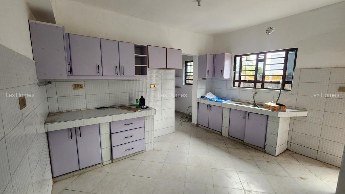 3 Bed House with En Suite at Nkoroi - 6