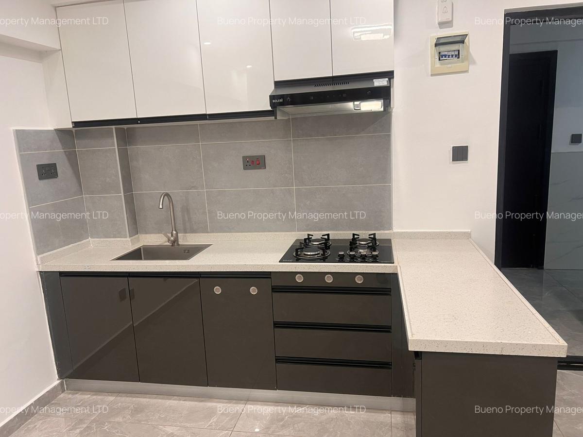 1 Bed Apartment with Gym in Lavington - 3