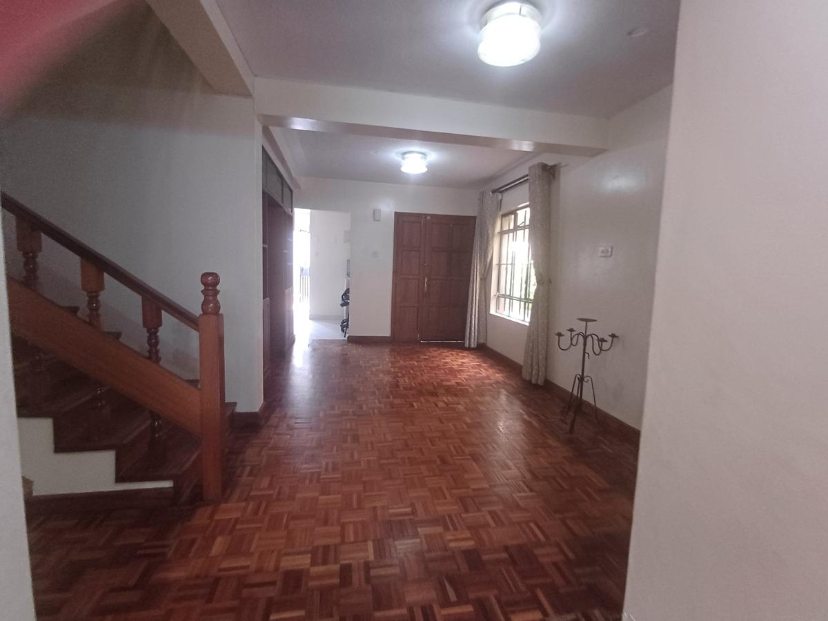 4 Bed Townhouse with En Suite in Kilimani - 2