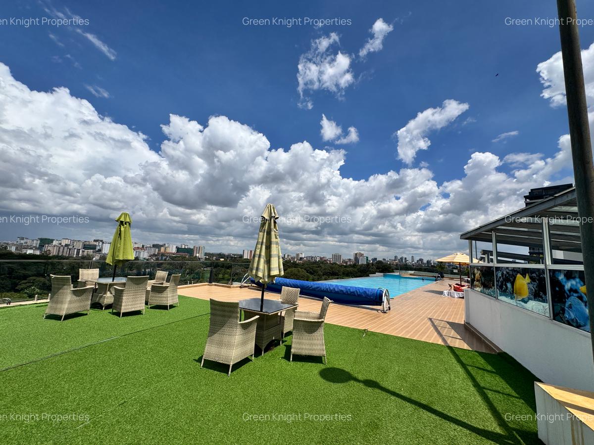 Serviced 4 Bed Apartment with En Suite in Parklands - 6