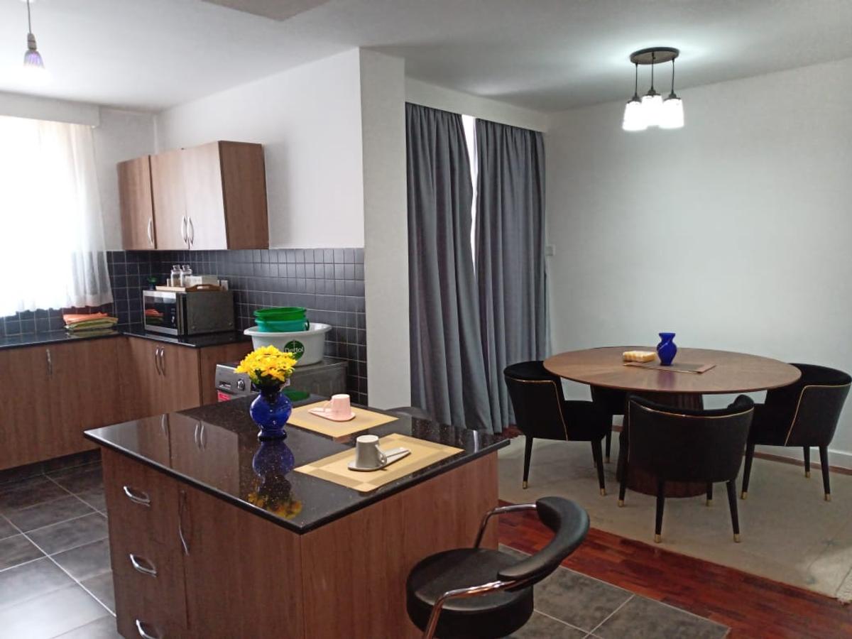 Serviced 2 Bed Apartment with En Suite at Off Danis Prit Rd. - 4