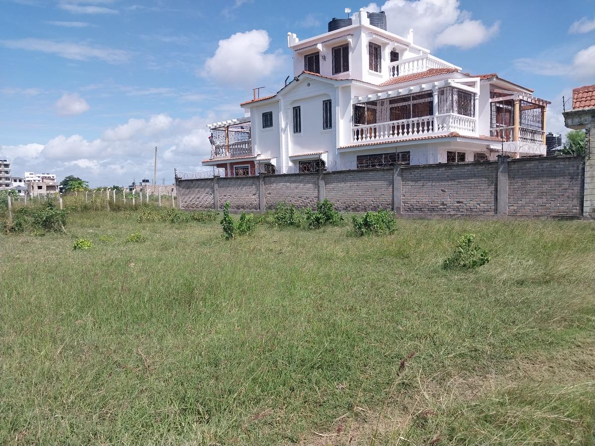 0.44 ac Land at Utange Mombasa - 3