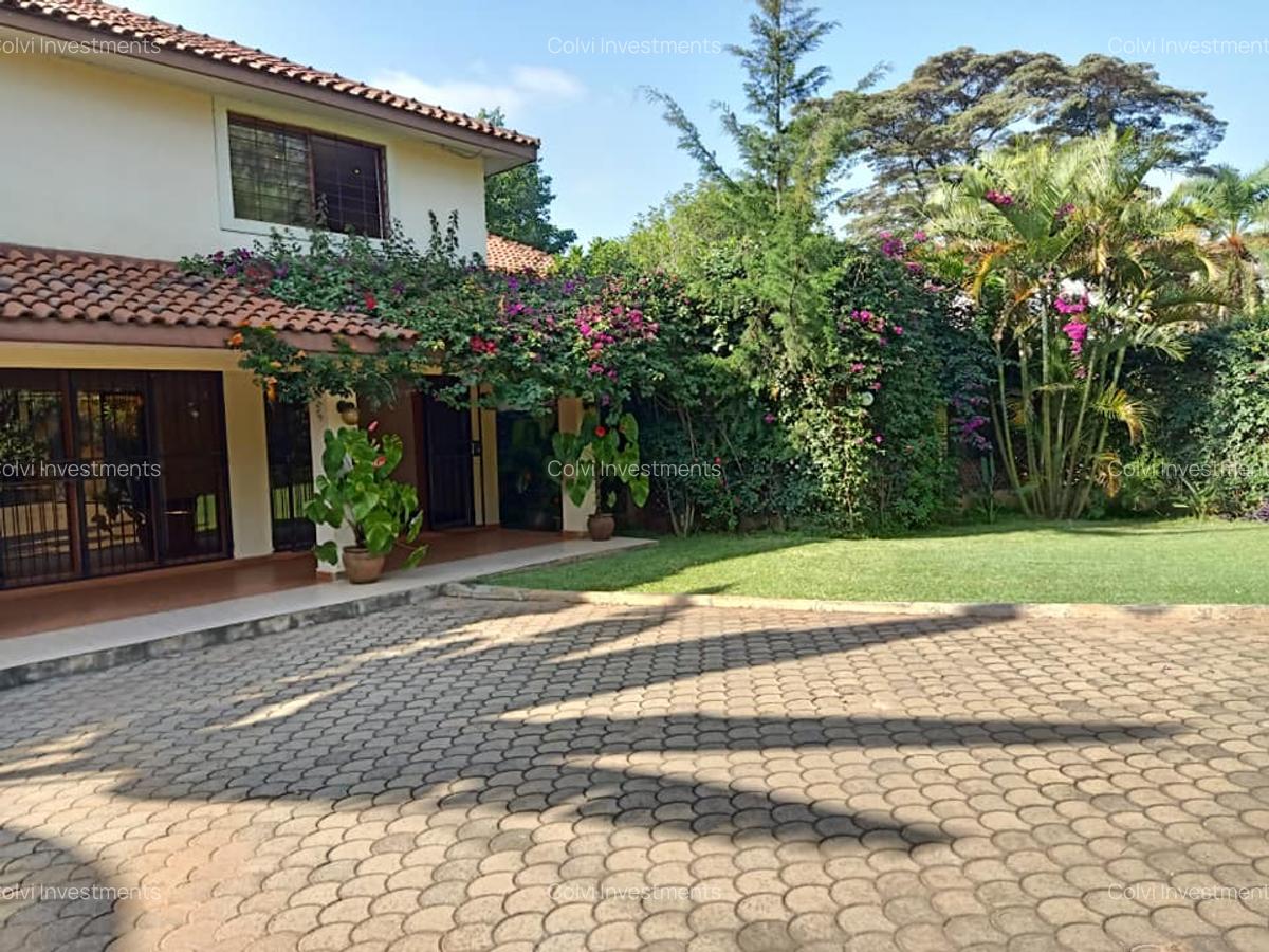 3 Bed House with En Suite in Muthaiga - 1