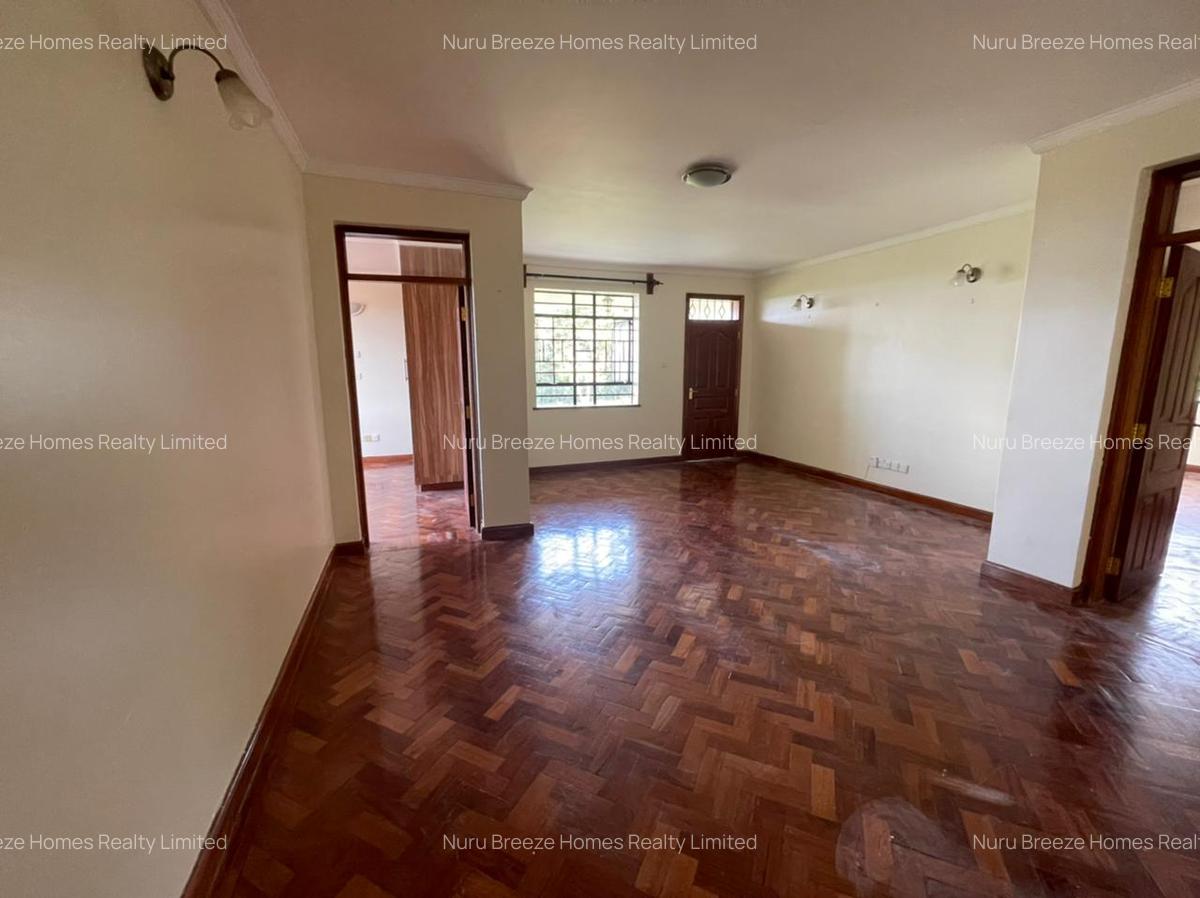 5 Bed Townhouse with En Suite in Kitisuru - 8