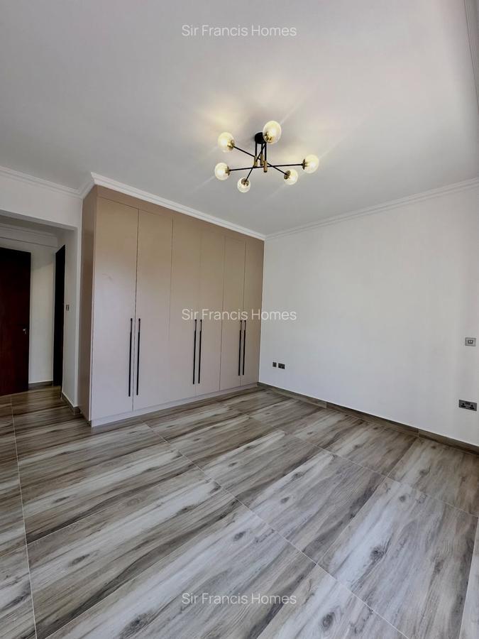 Serviced 2 Bed Apartment with En Suite at Westlands - 3