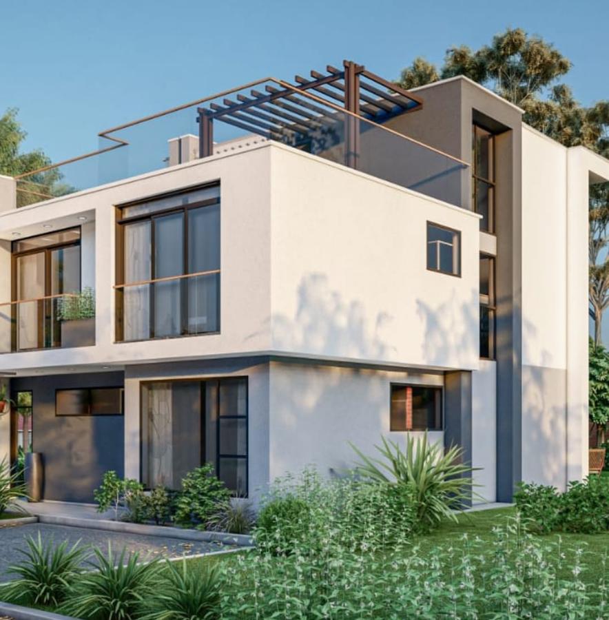 3 Bed Apartment with En Suite in Kikuyu Town - 2
