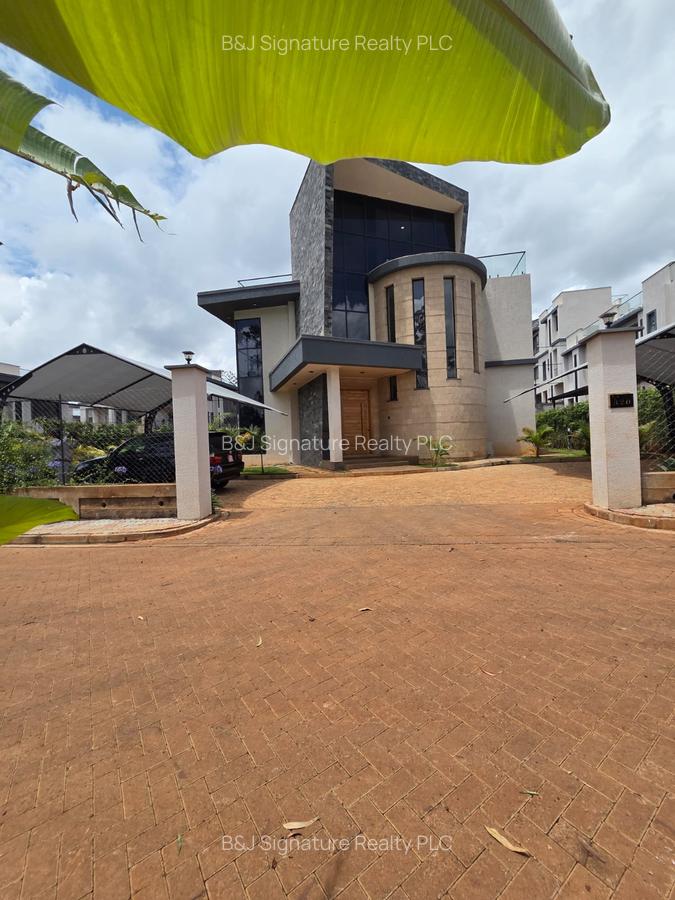 4 Bed Apartment with En Suite in Loresho - 1