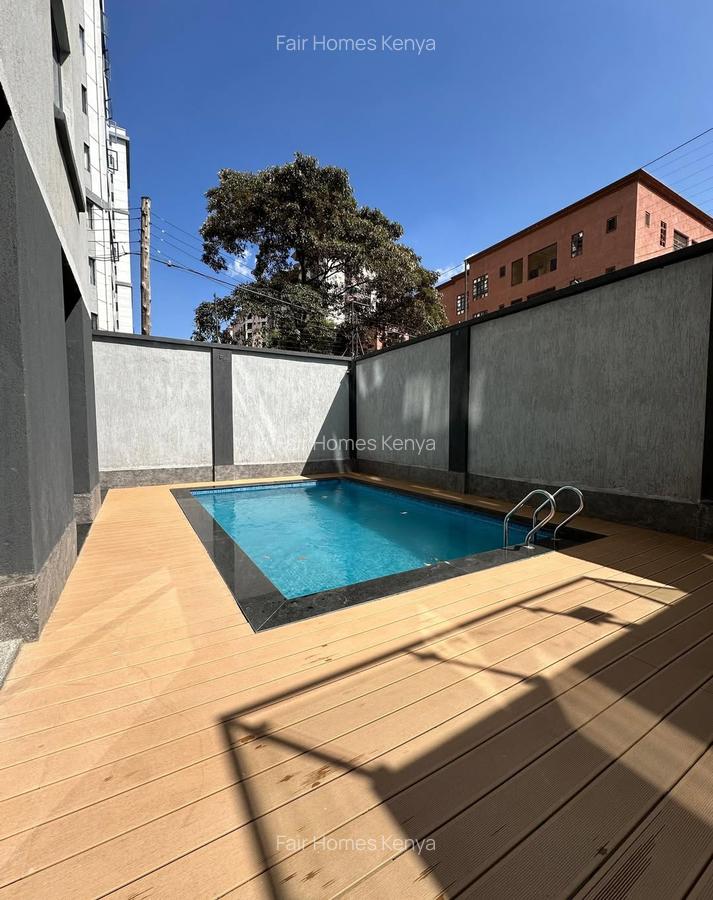 2 Bed Apartment with En Suite at Valley Arcade - 8