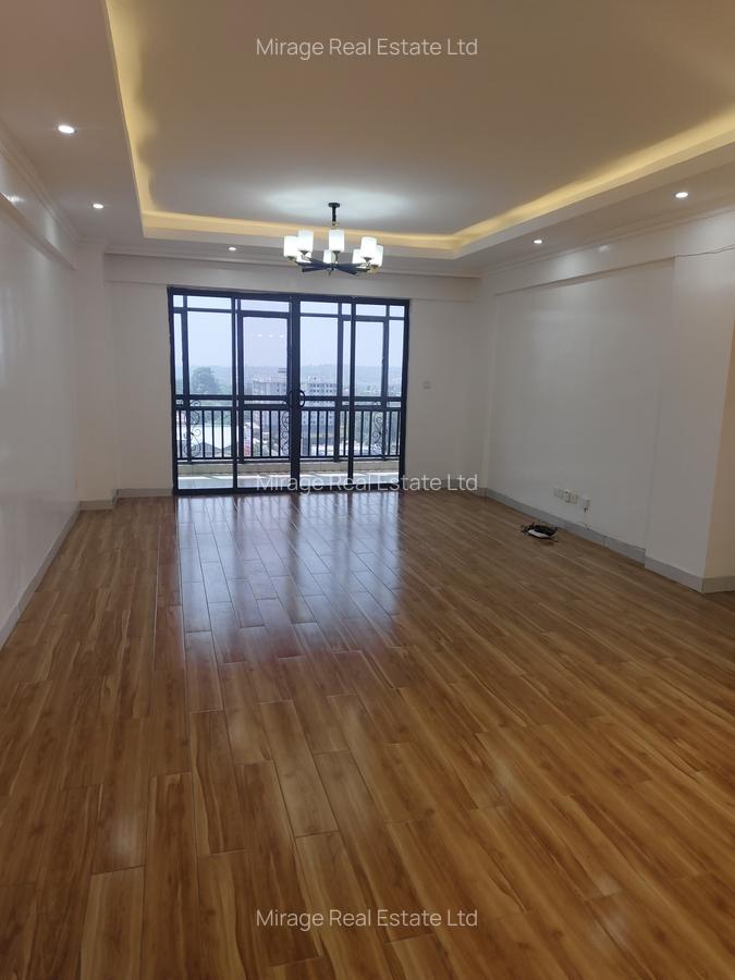3 Bed Apartment with Swimming Pool in Kilimani - 19