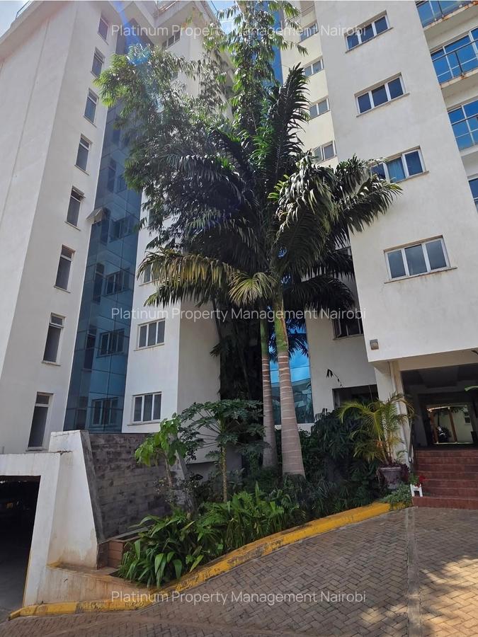 Furnished 2 Bed Apartment with En Suite at Chilly Breeze Apartments - 20