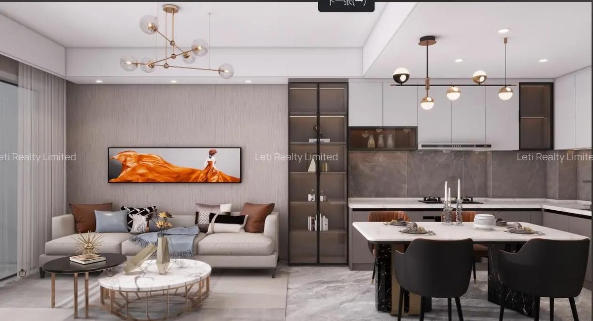 1 Bed Apartment with En Suite in Westlands Area - 3