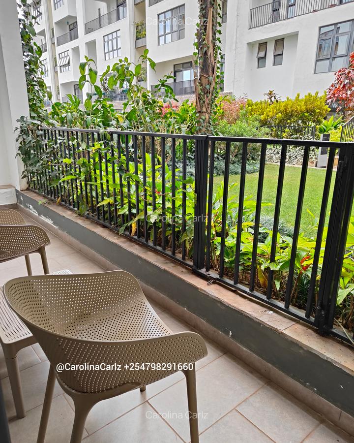 Serviced 2 Bed Apartment with En Suite in Spring Valley - 1