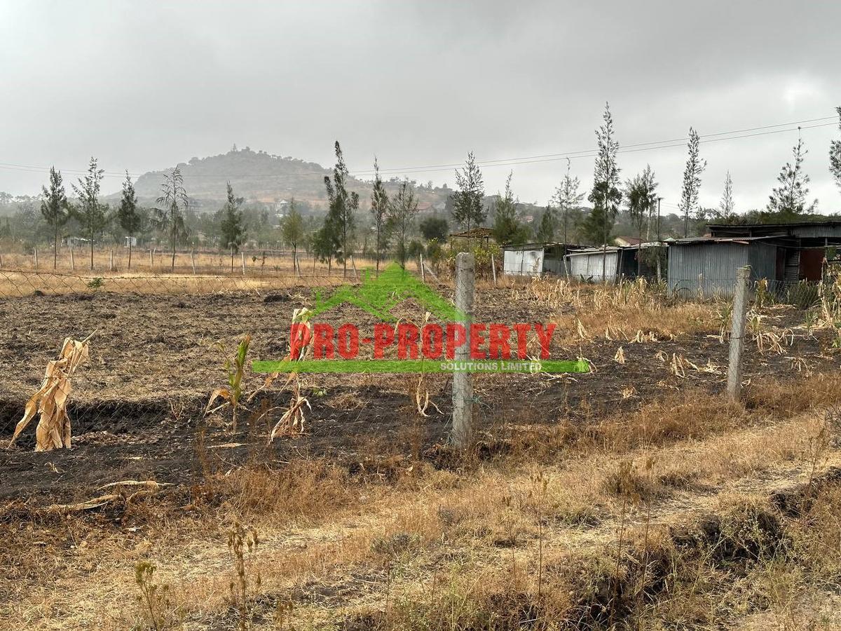 430 m² Residential Land at Kyumvi - 4