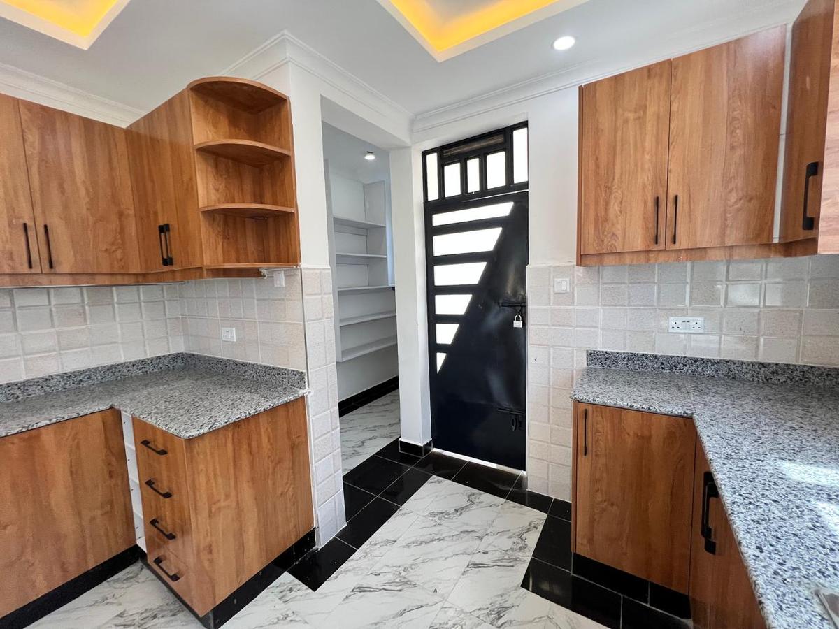 3 Bed House with En Suite in Ruiru - 4