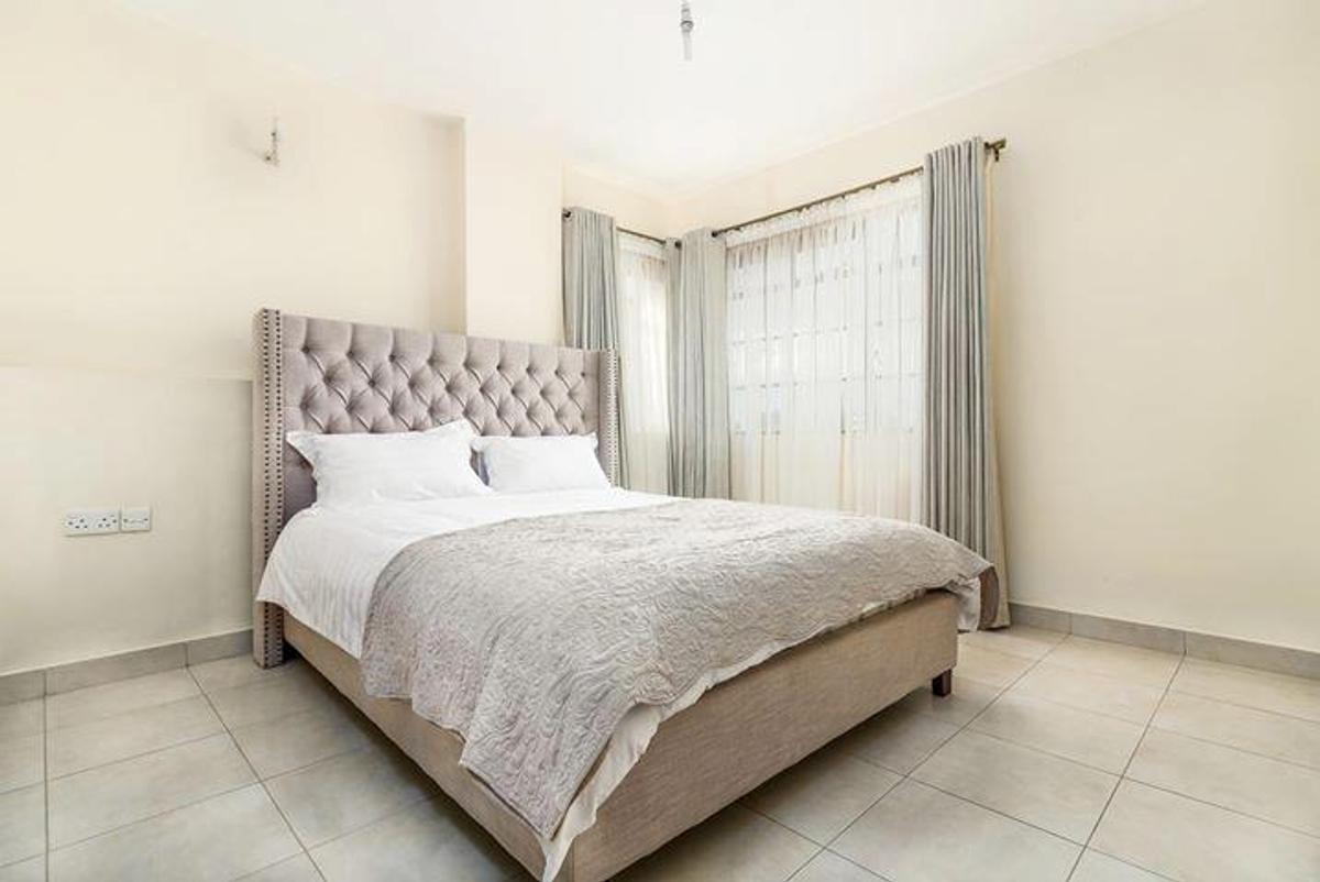 2 Bed Apartment with Borehole in Ngong Road - 5