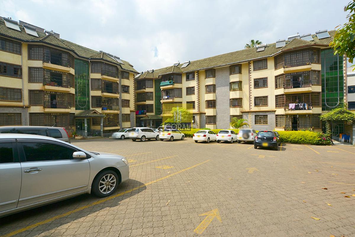 3 Bed Apartment with En Suite at Close To Limuru Road - 16