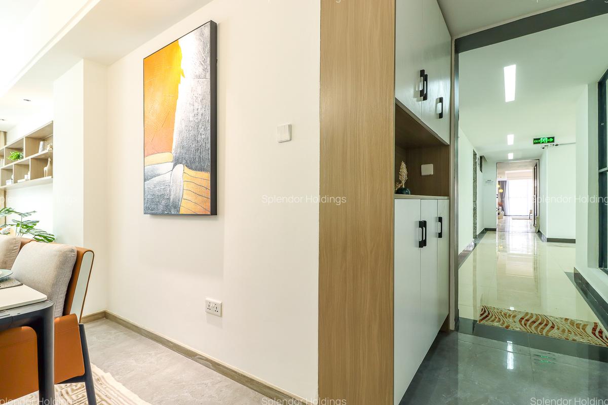 2 Bed Apartment with En Suite in Kilimani - 3