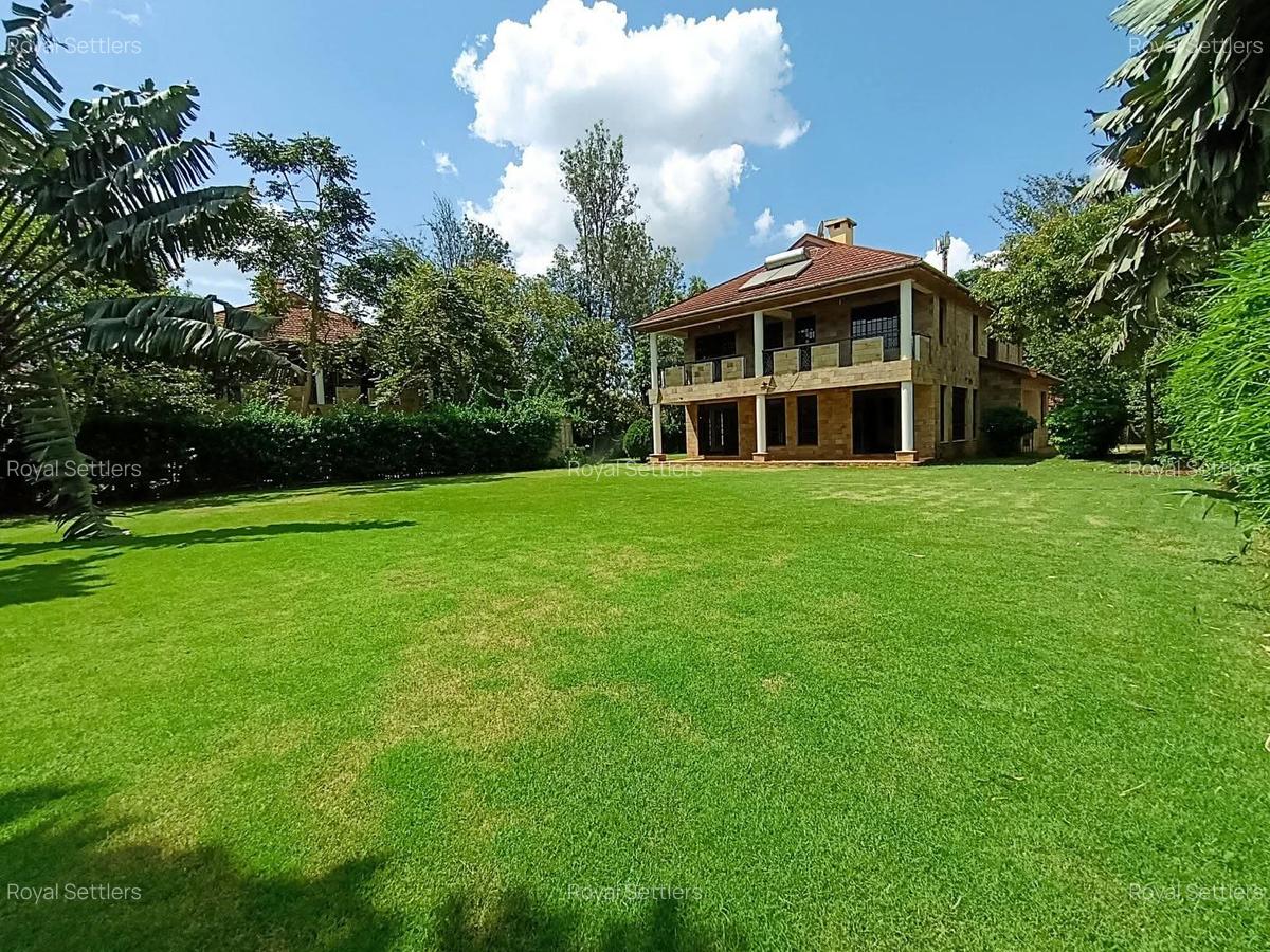 5 Bed Townhouse with En Suite at Muthaiga Rd - 6